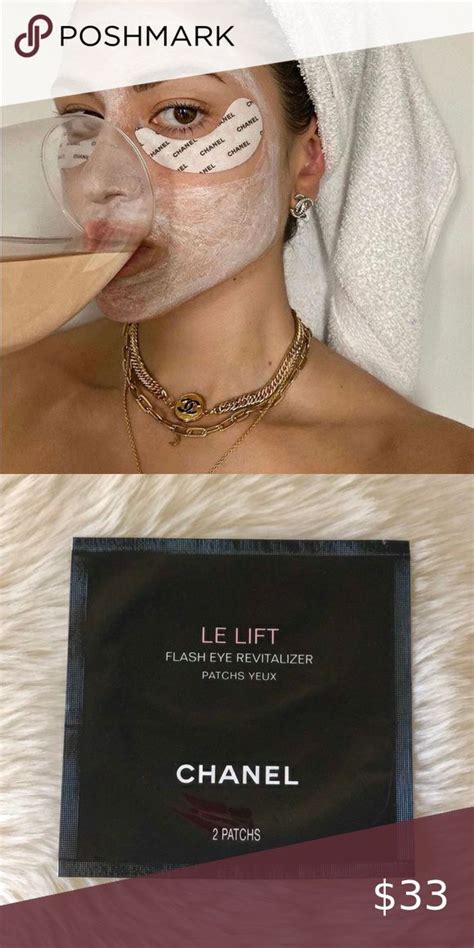 Chanel le lift patches